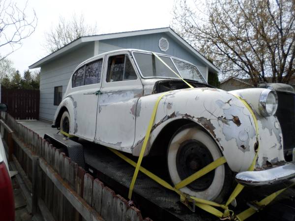 1956 Austin Princess Limo only $3,000 !! for sale in Idaho Falls, ID – photo 3