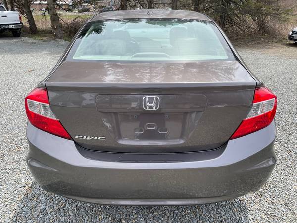 2012 Honda Civic EX-L, LOW MILES, NAVIGATION, LEATHER, ROOF for sale in Mount Pocono, PA – photo 6