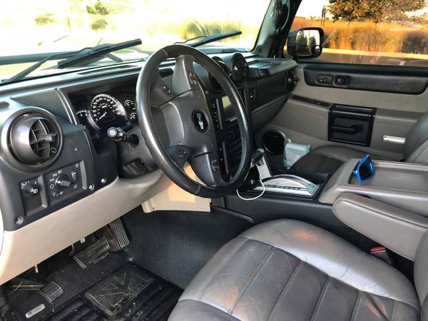 CUSTOM 2005 Hummer H2, with $14,000 for sale in Toledo, OH – photo 12