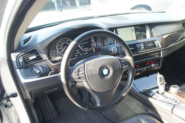 2014 BMW 5 Series 4dr Sdn 535d RWD Diesel SALE - - by for sale in Fresno, CA – photo 19