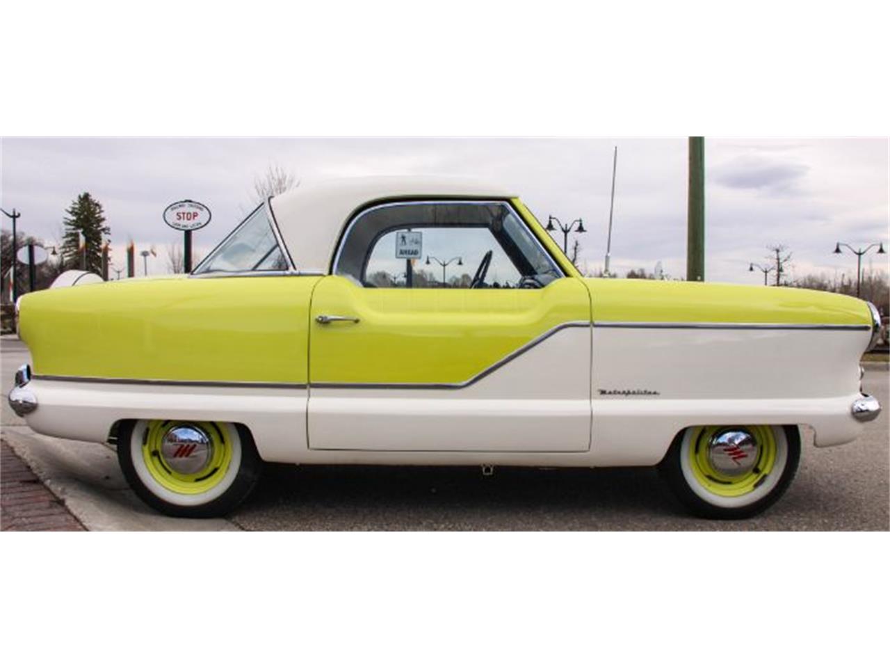 1957 Nash Metropolitan for sale in Cadillac, MI – photo 3