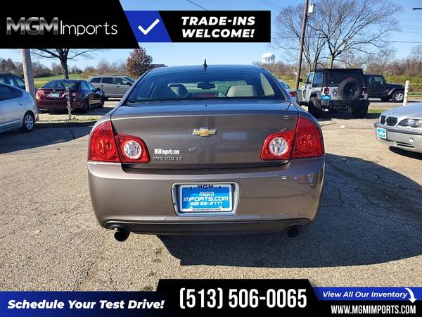 2011 Chevrolet Malibu LT FOR ONLY $184/mo! - cars & trucks - by... for sale in Cincinnati, OH – photo 7