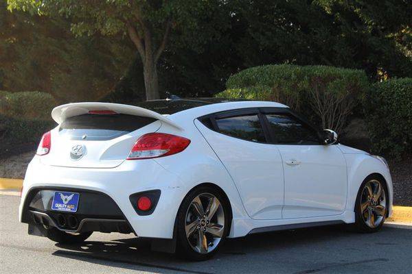 2015 HYUNDAI VELOSTER R-SPEC $500 DOWNPAYMENT / FINANCING! for sale in Sterling, VA – photo 6