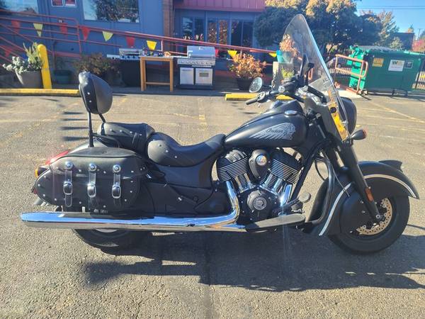 2016 Indian Chief *** Awesome Bike *** *** It's Christmas Time, It'... for sale in Portland, OR – photo 4