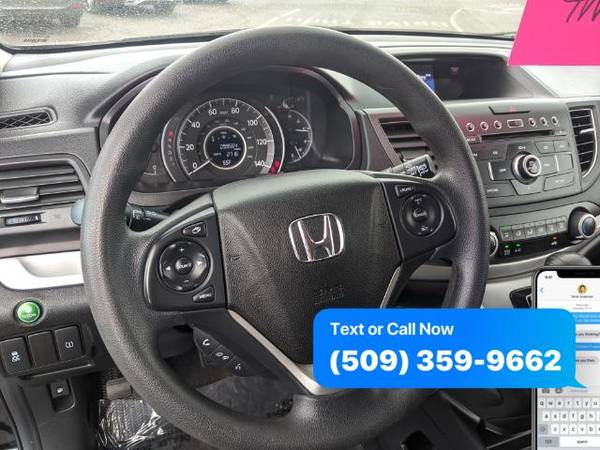 2014 Honda CR-V EX 4WD 5-Speed AT TEXT or CALL! - cars & trucks - by... for sale in Kennewick, WA – photo 19