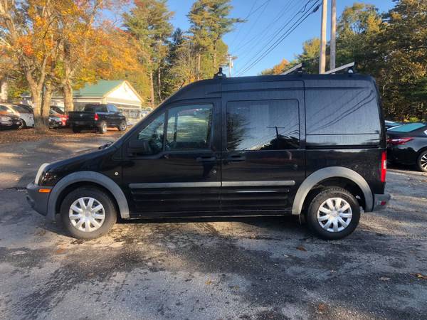 2012 Ford Transit Connect WE FINANCE ANYONE!!! for sale in Harpswell, ME – photo 2