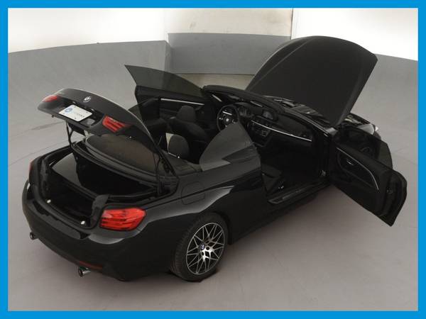 2016 BMW 4 Series 435i xDrive Convertible 2D Convertible Black for sale in Detroit, MI – photo 19