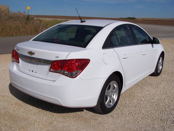 2014 Cruze LT ONLY 49,000 MILES!! for sale in Holy Cross, IA – photo 2