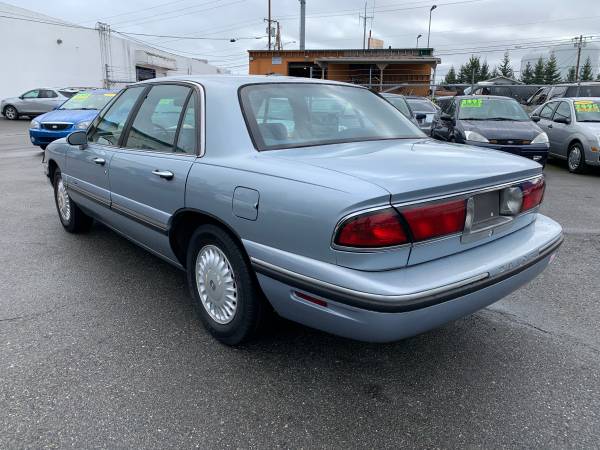 1997 Buick LaSabre V6 3.8L WITH ONLY 87K Miles! We Finance!! for sale in Seattle, WA – photo 2