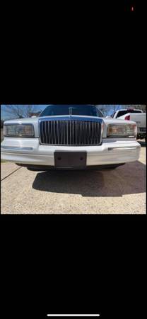 1997 Lincoln Town Car for sale in Jacksonville, AR – photo 7