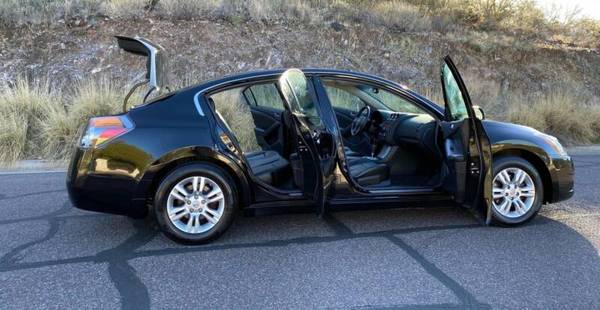 2010 NISSAN ALTIMA SL 2 5L I4 129K MILES ! LEATHER ! - cars & for sale in Phoenix, AZ – photo 2