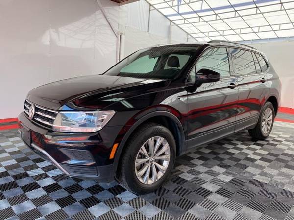 2019 Volkswagen Tiguan 2 0T S SUV - - by dealer for sale in Richmond Hill, NY – photo 2