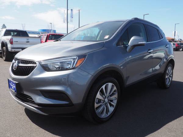 2019 Buick Encore Preferred - - by dealer - vehicle for sale in Bend, OR – photo 8
