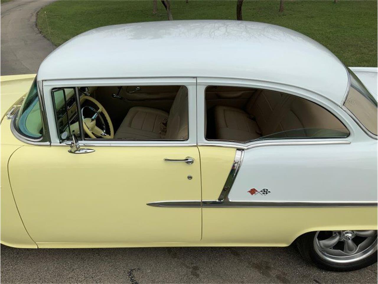 1955 Chevrolet 150 for sale in Fredericksburg, TX – photo 37