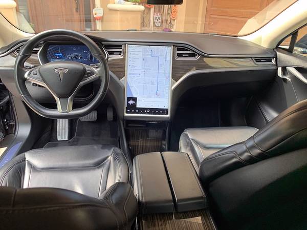 2015 Tesla Model S 85 2wd Auto Pilot 67k miles - cars & trucks - by... for sale in Redondo Beach, CA – photo 11