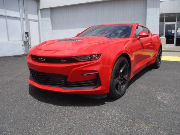 2021 CHEVROLET CAMARO 1SS : MANUAL - - by dealer for sale in Corrales, NM – photo 18