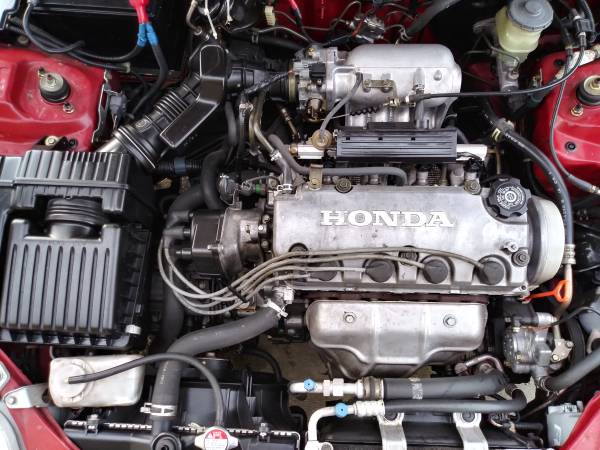 2000 Honda Civic Ex for sale in Toppenish, WA – photo 12