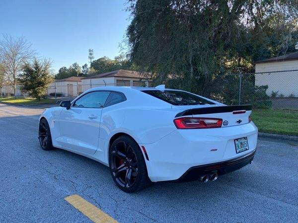 17 Chevy Camaro SS VEHICLE IN MINT CONDITION-WE DONT CHARGE DEAELER... for sale in Gainesville, FL – photo 9