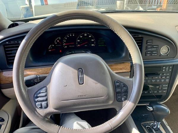 2003 Lincoln Continental for sale in Duluth, MN – photo 9