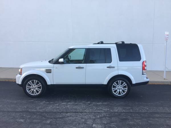 2011 Land Rover LR4 HSE for sale in Mount Prospect, IL – photo 8