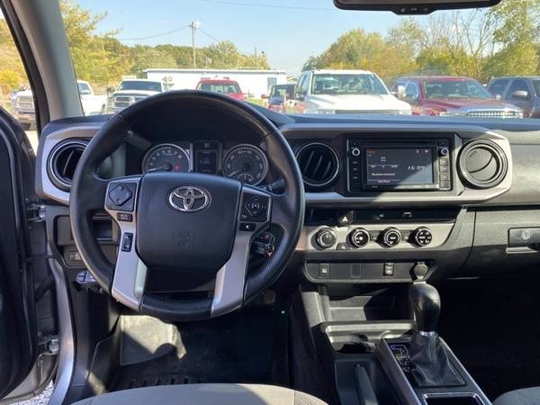 2016 Toyota Tacoma SR5 - cars & trucks - by dealer - vehicle... for sale in Cambridge, OH – photo 15