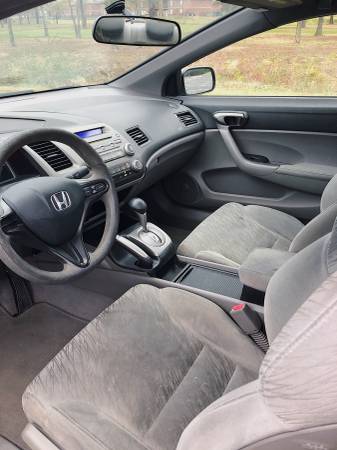 2006 Honda Civic LX Coupe - cars & trucks - by owner - vehicle... for sale in Conway, AR – photo 6