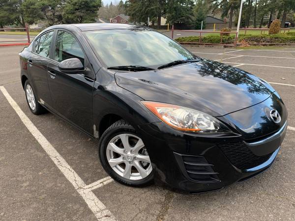 2010 mazda 3 126k manual 5-speed - cars & trucks - by owner -... for sale in Portland, OR – photo 4