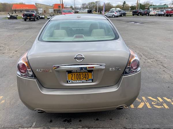 2011 Nissan ALTIMA 4-DOOR SEDAN SL-JUST IN! - - by for sale in Ogdensburg, NY – photo 6