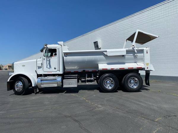 1996 Peterbilt 378 Dump Truck - - by dealer for sale in Other, IL – photo 9