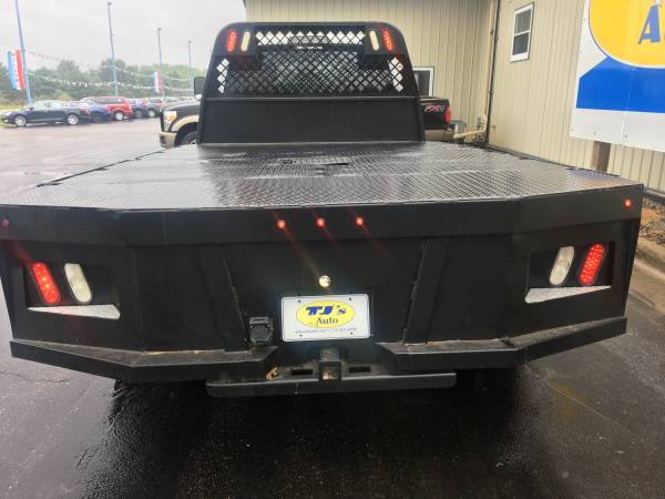 12 Ram 5500 Crew Cab for sale in Wisconsin Rapids, WI – photo 8