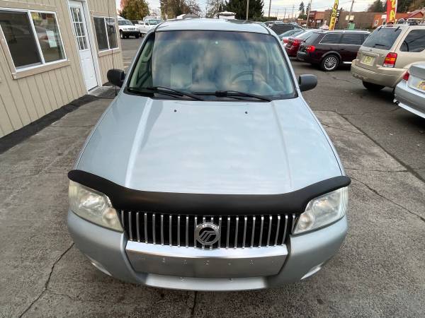 2005 Mercury Mariner (4WD) 3.0L V6*Clean Title*Well Maintained* -... for sale in Vancouver, OR – photo 10