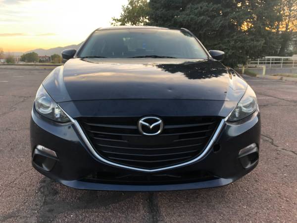 2015 MAZDA MAZDA3 - cars & trucks - by dealer - vehicle automotive... for sale in Colorado Springs, CO – photo 6