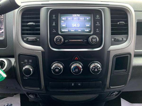 2013 RAM 1500 Tradesman Quad Cab 4WD - cars & trucks - by dealer -... for sale in Westmoreland, NY – photo 16