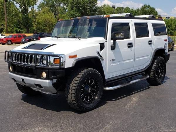 ***2008 HUMMER H2 - Financing Available!*** for sale in Tyler, TX – photo 3