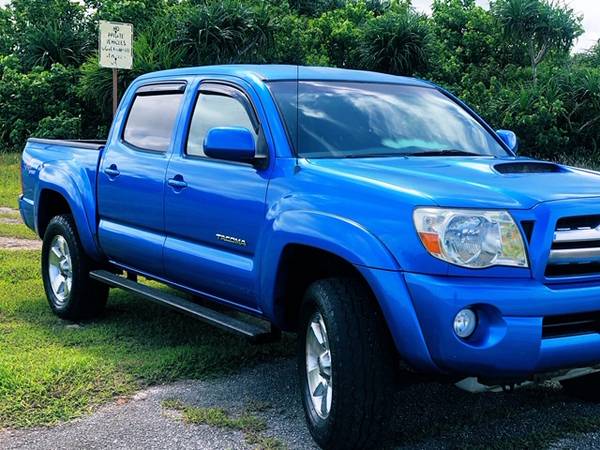 Toyota Tacoma Trd Sport SR5 Clean for sale in Other, Other – photo 2