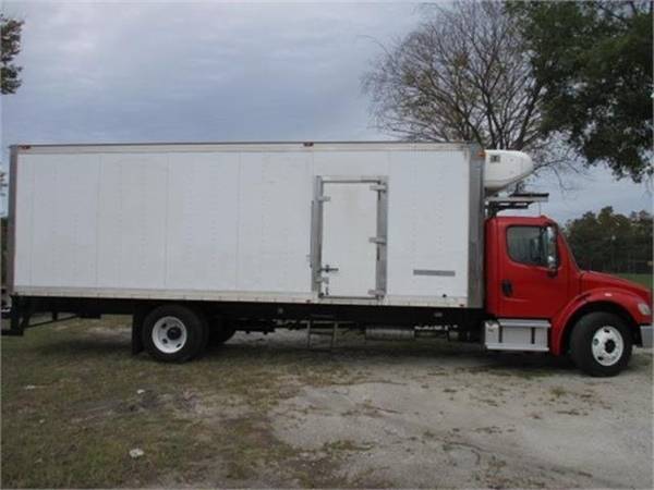2014 Freightliner BUSINESS CLASS M2 106 - - by for sale in TAMPA, FL – photo 5