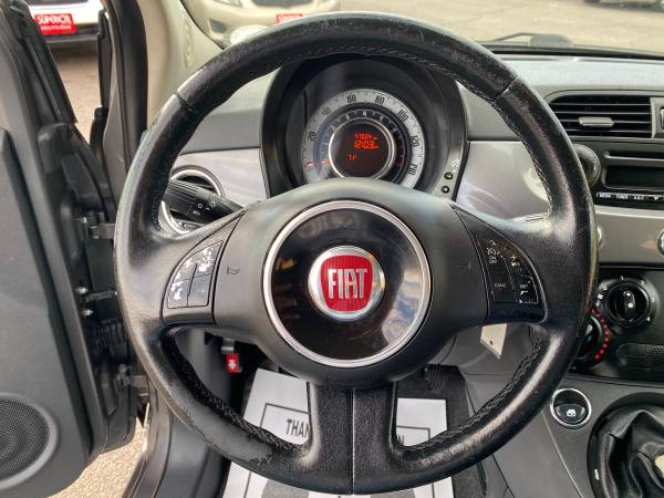 2013 FIAT 500 POP*ONE OWNER*LOW MILES 47K **VERY CLEAN**GAS SAVER***... for sale in Wheat Ridge, CO – photo 19
