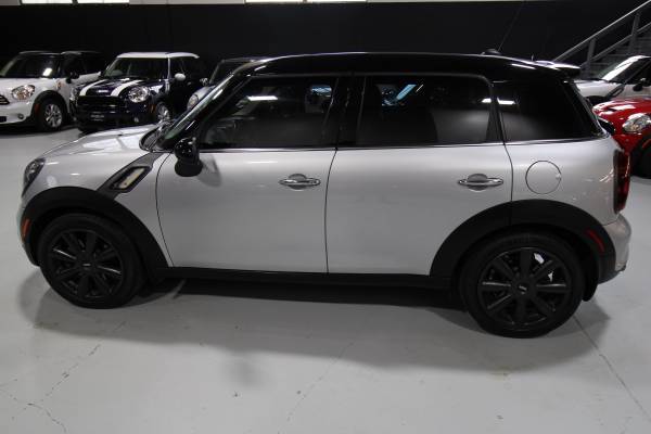 2014 MINI COOPER COUNTRYMAN S Auto CRYSTAL SILVER Awesome Shape 124k... for sale in Seattle, WA – photo 6