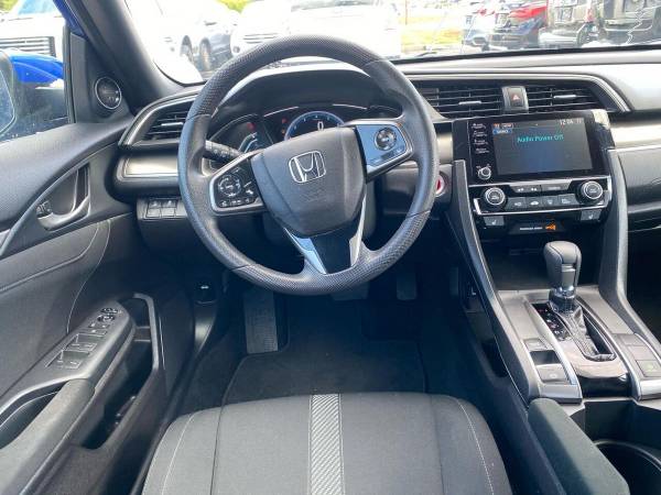 2019 Honda Civic EX 4dr Hatchback - - by dealer for sale in West Chester, OH – photo 17