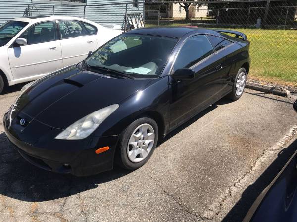 2002 Toyota celica - - by dealer - vehicle automotive for sale in Summerfield, NC – photo 2