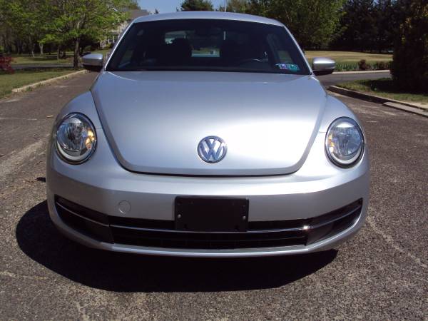 2012 Volkswagen Beetle 59k very clean, runs great for sale in south jersey, NJ – photo 7