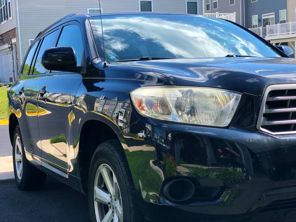 2009 Toyota Highlander for sale in MANASSAS, District Of Columbia – photo 11
