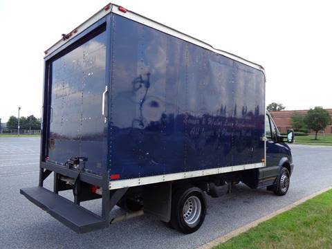 2012 Mercedes Sprinter Cab Chassis 3500 2dr Commercial/Cutaway 144 in. for sale in Palmyra, NJ 08065, MD – photo 2