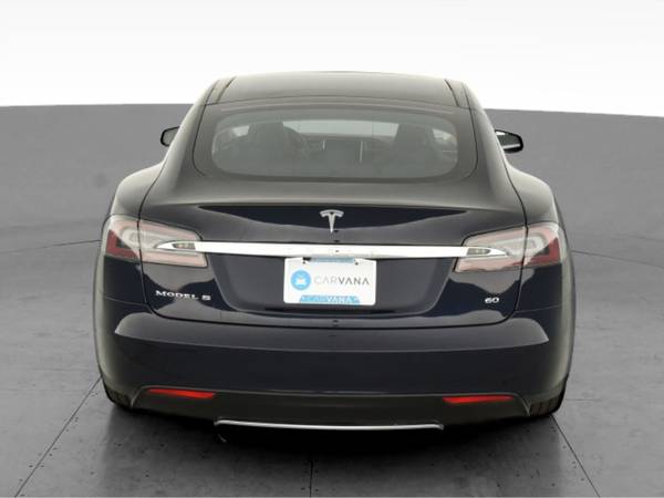 2014 Tesla Model S Sedan 4D sedan Blue - FINANCE ONLINE - cars &... for sale in Palmdale, CA – photo 9