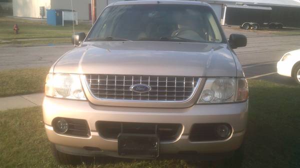 2004 FORD EXPLORER 4X4 for sale in Lagrange, OH – photo 2