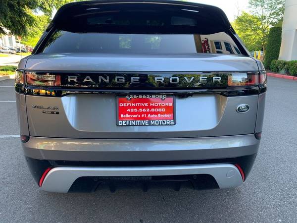 2020 Land Rover Range Rover Velar P250 R-Dynamic S AVAILABLE IN for sale in Bellevue, WA – photo 9
