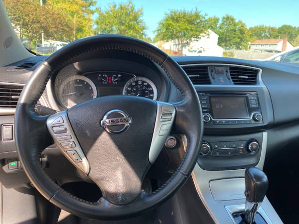 2015 Nissan Sentra 4dr Sdn I4 CVT FE+ S for sale in Virginia Beach, VA – photo 7
