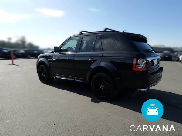 2013 Land Rover Range Rover Sport HSE Sport Utility 4D suv Black - -... for sale in Lewisville, TX – photo 7