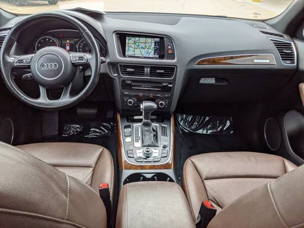 2015 Audi Q5 Premium Plus AWD All Wheel Drive SKU: FA049557 - cars & for sale in Arlington, TX – photo 18