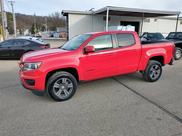 2018 Chevrolet Colorado Work Truck - cars & trucks - by dealer -... for sale in Cross Plains, WI – photo 3